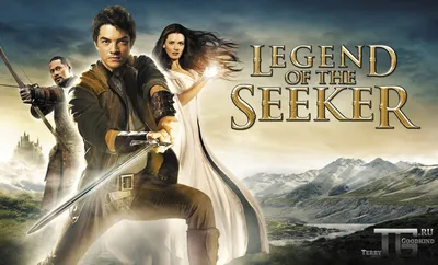 Легенда об Искателе / Legend of the Seeker 2 сезон 10 серия – Perdition