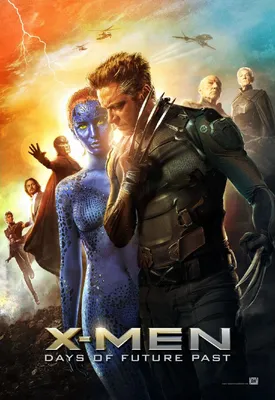 Фильм «Люди Икс: Апокалипсис» / X-Men: Apocalypse (2016) — трейлеры, дата  выхода | КГ-Портал