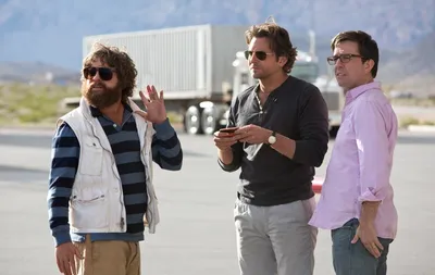 Фильм «Мальчишник-2: Из Вегаса в Бангкок» / The Hangover Part II (2011) —  трейлеры, дата выхода | КГ-Портал