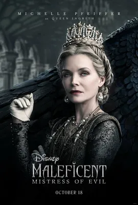 Малефисента / Maleficent (США, Великобритания, 2014) — Фильмы — Вебург