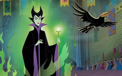 Малефисента / Maleficent (2014, фильм) - «любовь, от которой исчезают  крылья...Малефисента кто ты???Демон или ангел???» | отзывы