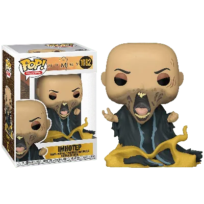 Фигурка Имхотеп (Imhotep) — Funko POP