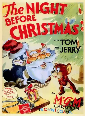 Ночь перед Рождеством/ Christmas Eve (1913) фильм смотреть онлайн - YouTube