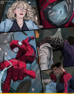 Человек-паук (Spider-Man (Vaulted)) из фильма Новый Человек-паук. Высокое  напряжение