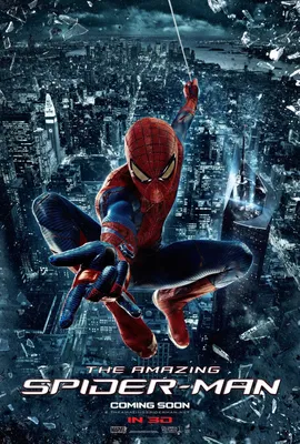 Кадры из фильма Новый Человек-паук: Высокое напряжение (2014) на 