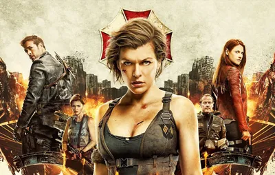 Обитель зла 4: Жизнь после смерти 3D / Resident Evil: Afterlife (2010, фильм)  - «◁ Откровенная бредятина. Эх, надо было остановиться на трилогии... (+  много кадров из фильма)» | отзывы