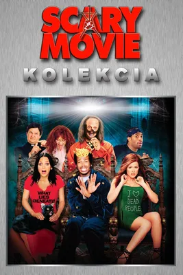 Очень страшное кино (Коллекция) - Posters — The Movie Database (TMDB)