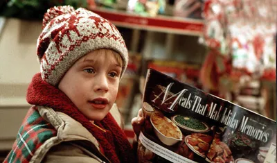 Один дома / Home Alone (1990, фильм) - «Надо же! В 2020 году фильму "Один  Дома" - 30 лет! Один из самых Новогодних, ярких и забавных - этот фильм  всегда поднимает настроение! » | отзывы