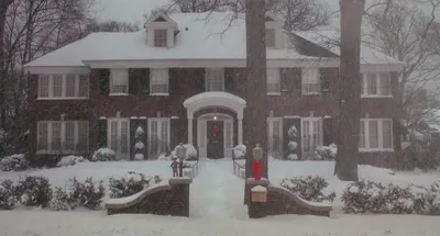 Кадры из фильма: Один дома