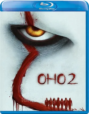 Оно 2 (BLU RAY Видео-фильм) (ID#111259568), цена: 14 руб., купить на 