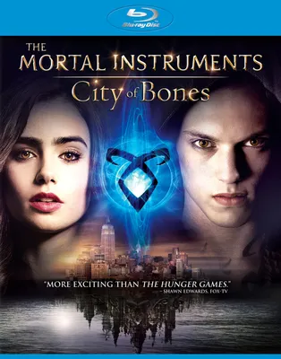 Фильм «Орудия смерти: Город костей» / The Mortal Instruments: City of Bones  (2013) — трейлеры, дата выхода | КГ-Портал