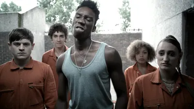 Сериал «Отбросы» / Misfits (2009) — трейлеры, дата выхода | КГ-Портал