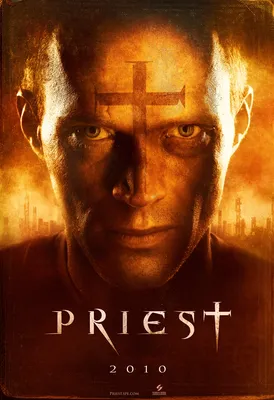 Пастырь (Priest 3D, 2011), отзывы, кадры из фильма, актеры - «Кино »