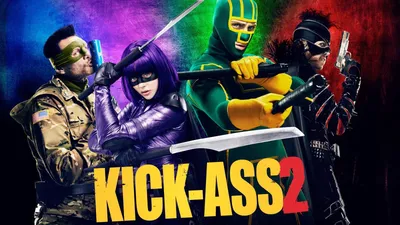 Галопом по кинохам: "Пипец 2" / "Kick-Ass 2"