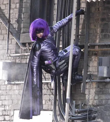 Kick-Ass-2-Set-Photo-Mother-F'cker | GeekCity