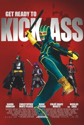 Kick-Ass (фильм) (Пипец) :: The Red Mist (Красный туман, Кровавый угар,  Мазафакер, Крис Дженовазе) :: Kick-Ass universe (Пипец, Мордобой,  Задонадиратель) :: Icon Comics (Айкон Комикс) :: Marvel (Вселенная Марвел)  :: фэндомы /