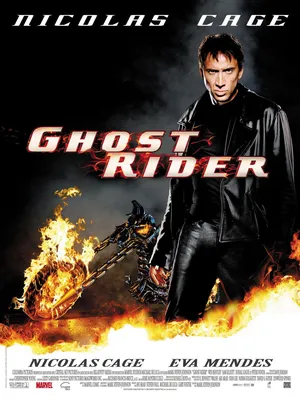 Фильм «Призрачный гонщик» / Ghost Rider (2007) — трейлеры, дата выхода |  КГ-Портал