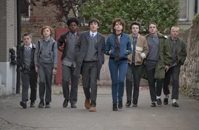 Фильм «Рок-н-рольщики» / Sing Street (2016) — трейлеры, дата выхода |  КГ-Портал