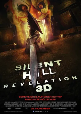 Фильм «Сайлент Хилл 2» / Silent Hill: Revelation 3D (2012) — трейлеры, дата  выхода | КГ-Портал