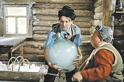 Фильм «Самогонщики» 1961: актеры, время выхода и описание на Первом канале  / Channel One Russia