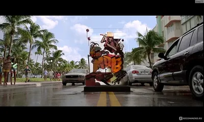 Фильм «Шаг вперёд — 4» / Step Up Revolution (2012) — трейлеры, дата выхода  | КГ-Портал