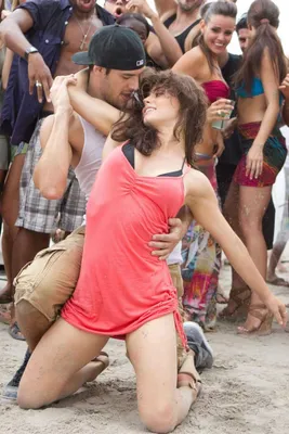 Фильм «Шаг вперёд 4» (Step Up: Revolution) » 