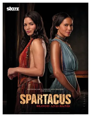 Спартак / Spartacus (США, 1960) — Фильмы — Вебург