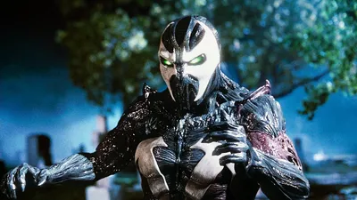 Интересные факты о фильме "Спаун" / "Spawn" (1997) | Пикабу