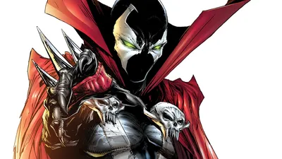 Спаун / Spawn - Страница 4 - Фильмы по комиксам - КГ-Форум