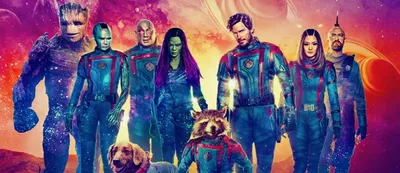 Постер #179522 для фильма Стражи Галактики | Guardians of the Galaxy |  