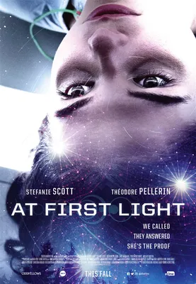 Фильм «Сверхъестественное» / At First Light (2019) — трейлеры, дата выхода  | КГ-Портал
