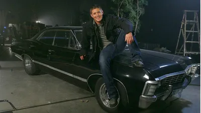 Звезда «Сверхъестественного» после окончания сериала заберет себе  автомобиль братьев Винчестер — Новости на Кинопоиске