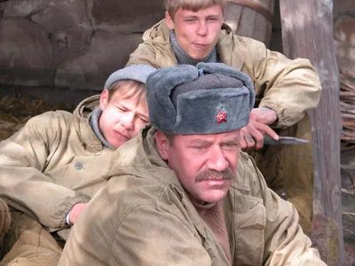 Фильм "Сволочи" (2006): актеры, где снимали, режиссер, роли - 24СМИ