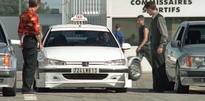 Стало известно о главном секрете культового Peugeot 406 из фильма "Такси" |  Авто | 