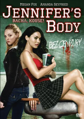 Тело Дженнифер / Jennifer's Body (2009, фильм) - «Невероятно сексуальная  Меган Фокс в свои лучшие годы. Этот фильм стоит посмотреть хотя-бы из-за  неё! » | отзывы