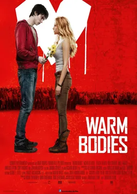 Фильм «Тепло наших тел» / Warm Bodies (2013) — трейлеры, дата выхода |  КГ-Портал