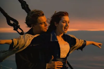 Кадры из фильма: Титаник