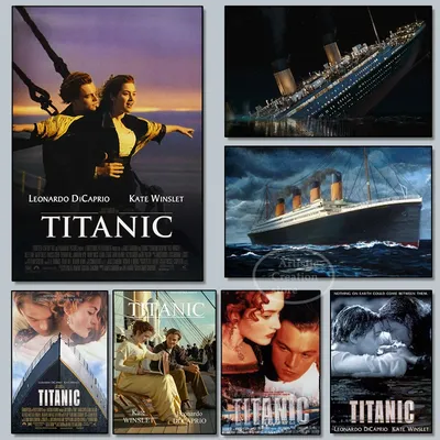 Все кадры из фильма "Титаник (Titanic) (1997)"