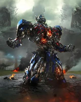 Фильм «Трансформеры: Эпоха истребления» / Transformers: Age of Extinction  (2014) — трейлеры, дата выхода | КГ-Портал