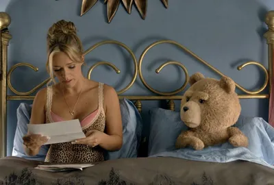 Фильм «Третий лишний» / Ted (2012) — трейлеры, дата выхода | КГ-Портал