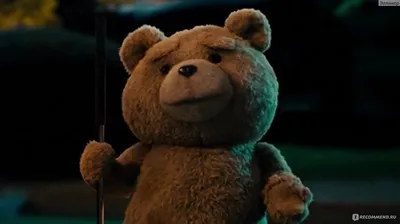 Третий лишний / Ted (2012, фильм) - «Очередная бестолковая американская  комедия (+скрины)» | отзывы