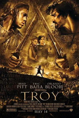 Троя- Конь из фильма "Троя" в Чанаккале | Каппадокия и вся Турция