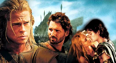 Троя (2004) - Troy - кадры из фильма - голливудские фильмы - Кино-Театр.Ру