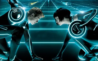 Фильм «ТРОН: Наследие» / Tron Legacy (2010) — трейлеры, дата выхода |  КГ-Портал