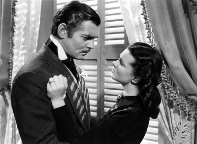 Унесённые ветром (1939) - Постеры — The Movie Database (TMDB)