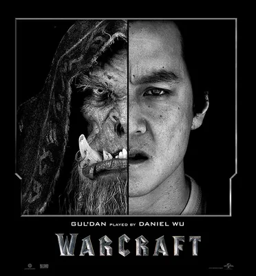 Warcraft - Legendary Pictures посвятила новые промо-ролики фильма Лотару и  Дуротану | GameMAG