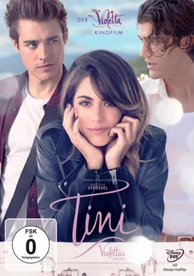 Постер #200970 для фильма Тини: Новая жизнь Виолетты | Tini: El gran cambio  de Violetta | 