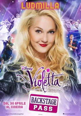 Soy luna ❤ Violetta ❤ Bia ❤ | Фильмы, Сериалы, Биом