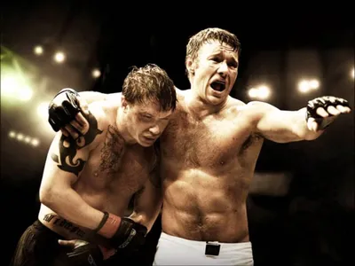Воин / Warrior (2011, фильм) - «Спортивная драма западающая в душу » |  отзывы