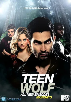 Волчонок (2011-2017) - Teen Wolf - Оборотень - постеры фильма -  голливудские фильмы - Кино-Театр.Ру